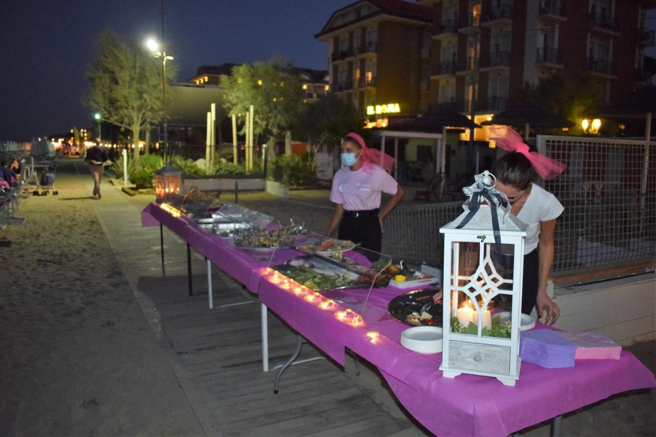 Hotel Adria Bellaria-Igea Marina Exterior photo