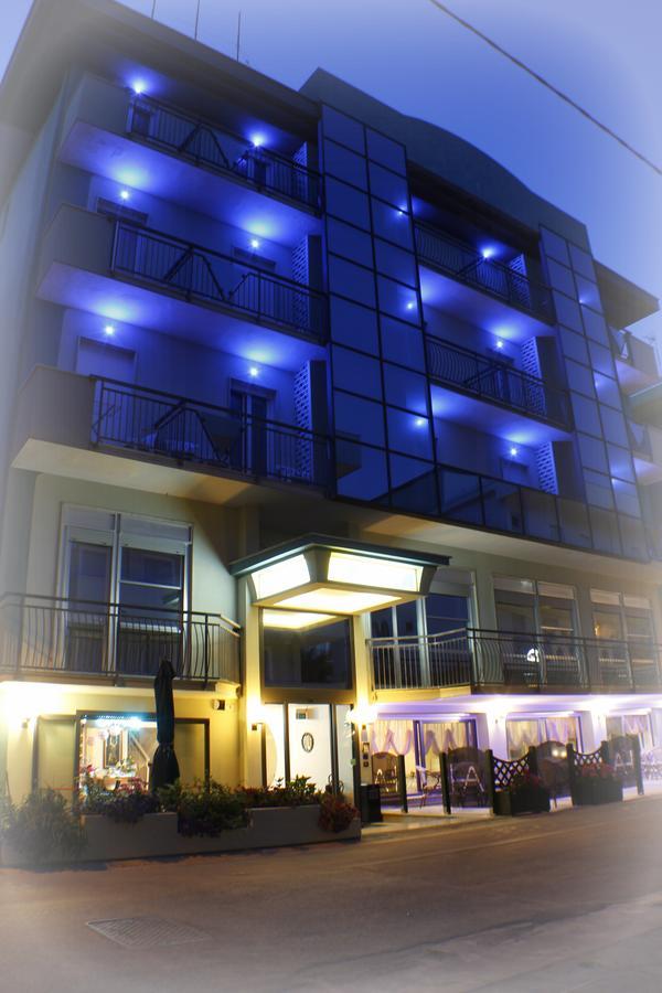Hotel Adria Bellaria-Igea Marina Exterior photo